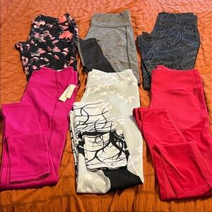 Leggings Bundle!
